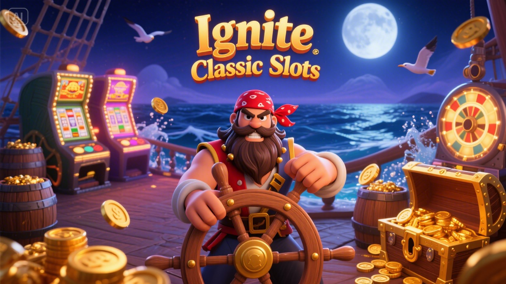 Ignite Classic Slots